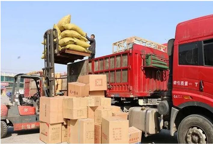 厦门到中站区物流专线