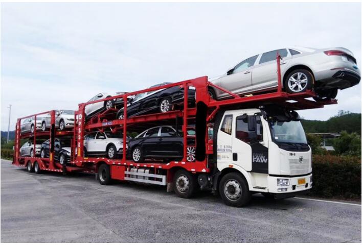 厦门到中站区轿车托运